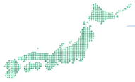日本地図