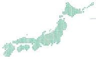 日本地図