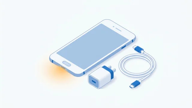 充電中の発熱を切り分けるガイドのサムネイル