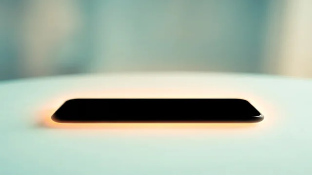 放置中のiPhone発熱ガイドのサムネイル
